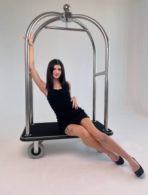 Анкета повії для інтимних знайомств