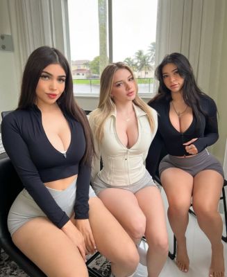 Подружки - садо мазо в Одессе