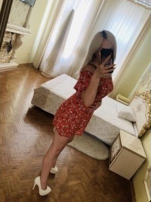 Полина - массаж с сексом и другие интим-услуги в Одессе