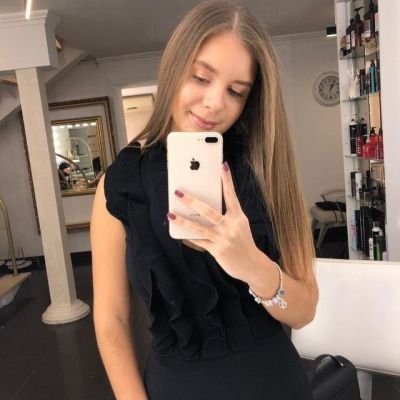 Элитная шлюха Евгения, 22 лет, г. Одесса, закажите онлайн