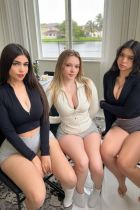 Проститутка Подружки (24 лет, Одесса)