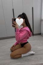 Проститутка Лиличка 🔥 есть ночь  (26 лет, Одесса)