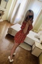 Проститутка Полина (25 лет, Одесса)