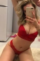 Проститутка Влада (22 лет, Одесса)