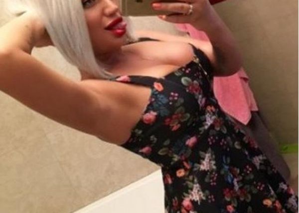 Оксана, +38 (063) 947-75-12 Знакомства в Одессе — Оксана, 23 лет